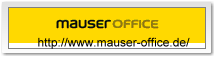 Mauser Webisite