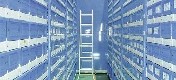A Petrochemical Warehouse