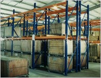 Heavy Duty Pallet Racking(2)