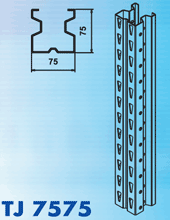 Heavy Duty Pallet Racking