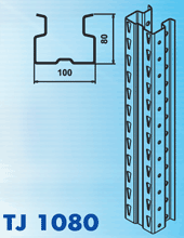 Heavy Duty Pallet Racking