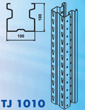 Heavy Duty Pallet Racking