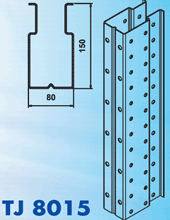 AS/RS Heavy Duty Pallet Racking