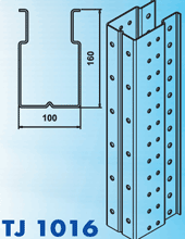 AS/RS Heavy Duty Pallet Racking