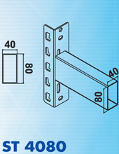 Heavy Duty Pallet Racking