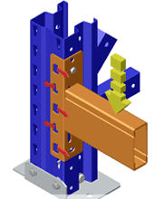 Heavy Duty Pallet Racking