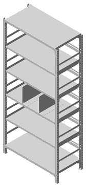 Light Duty Racking