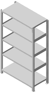 Medium Duty Racking