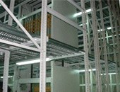 Mezzanine Racking System